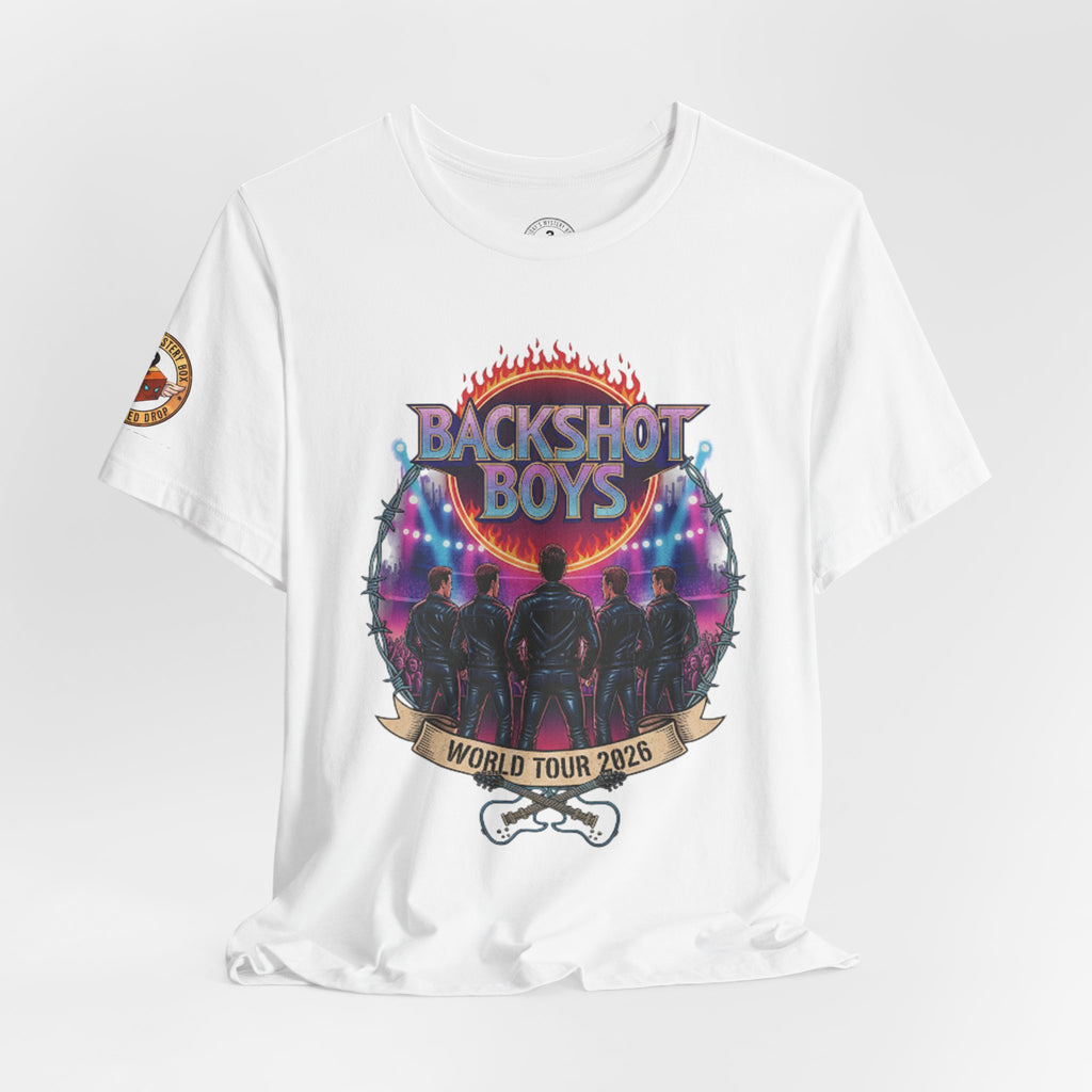 Bavkshot boys are back!