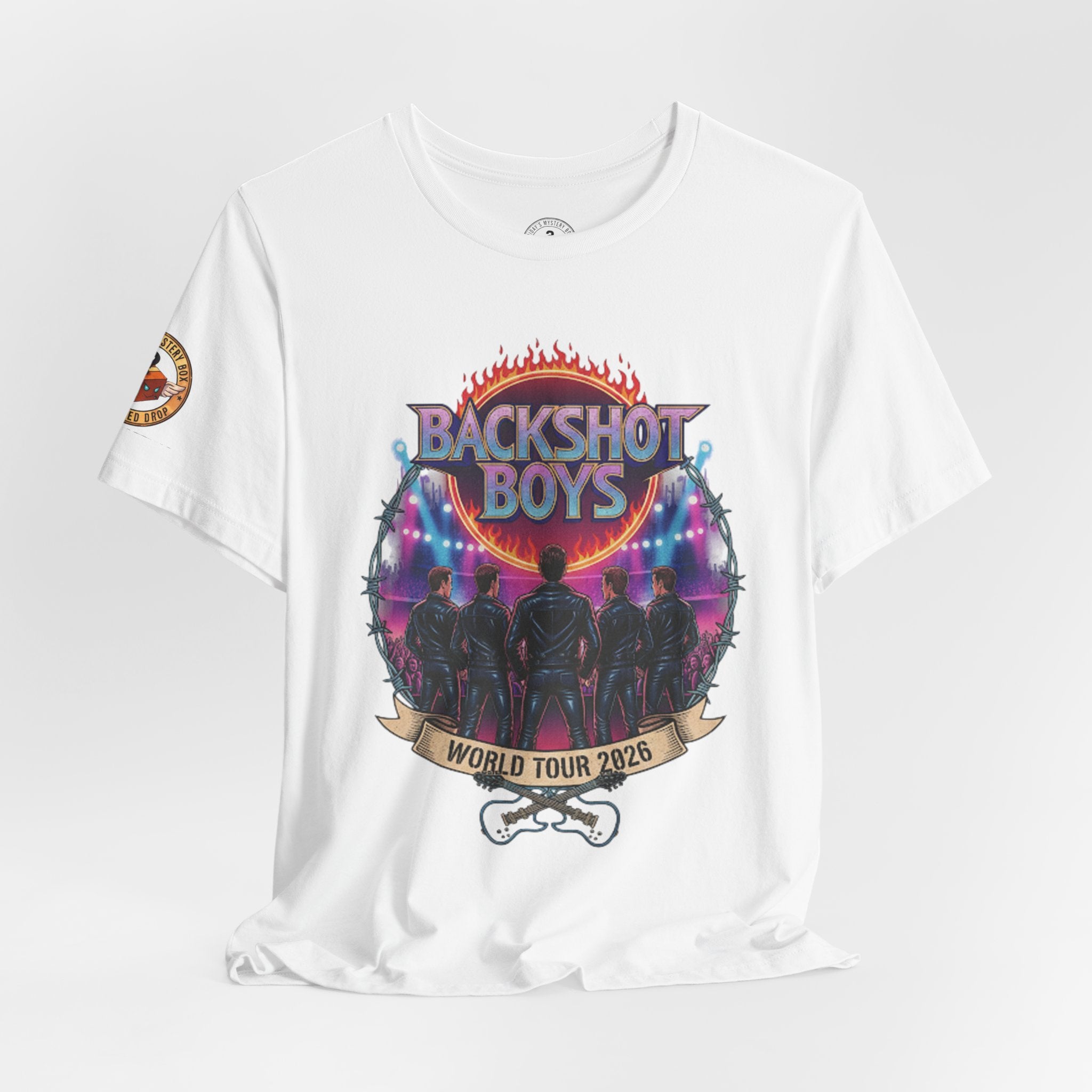 Bavkshot boys are back!