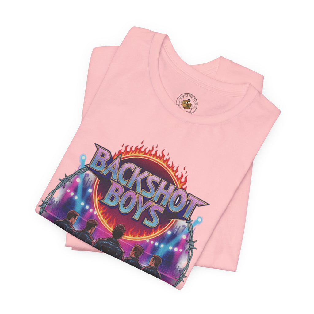 Bavkshot boys are back!