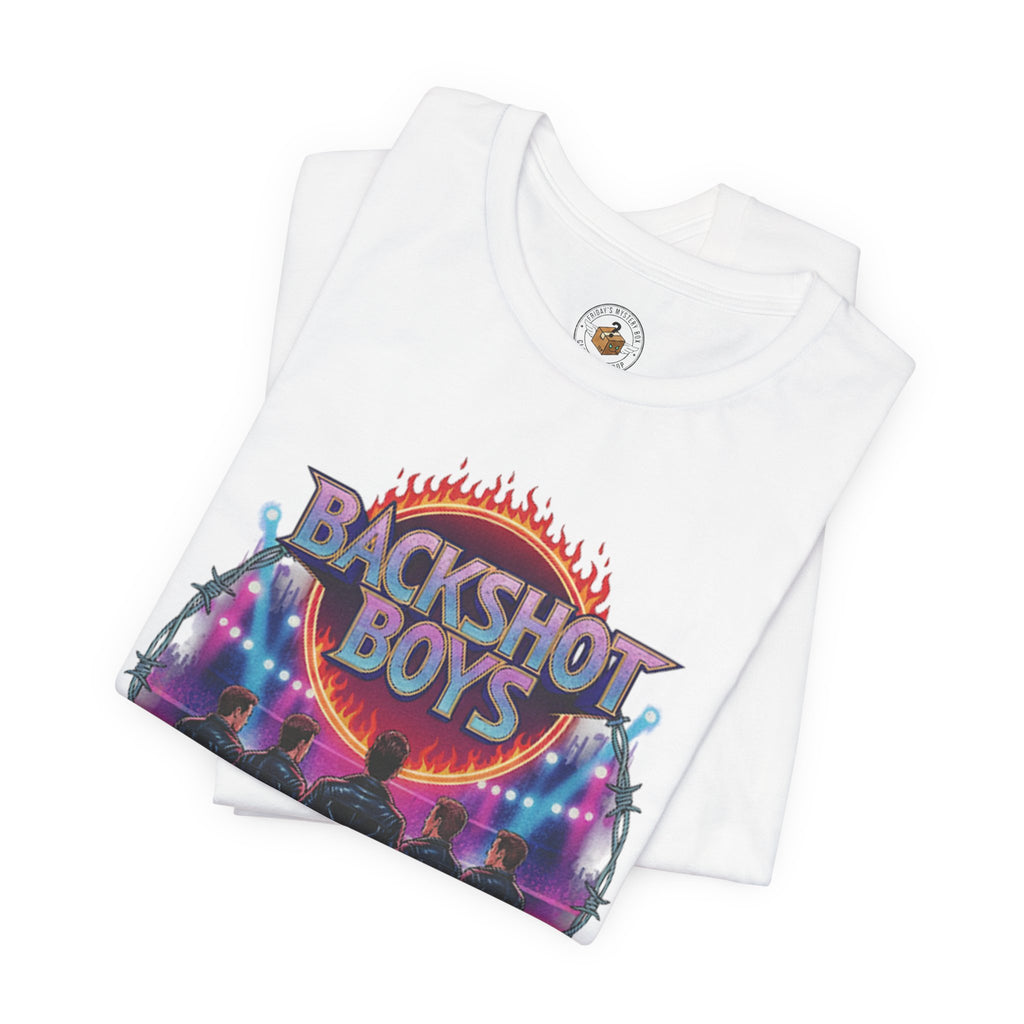 Bavkshot boys are back!