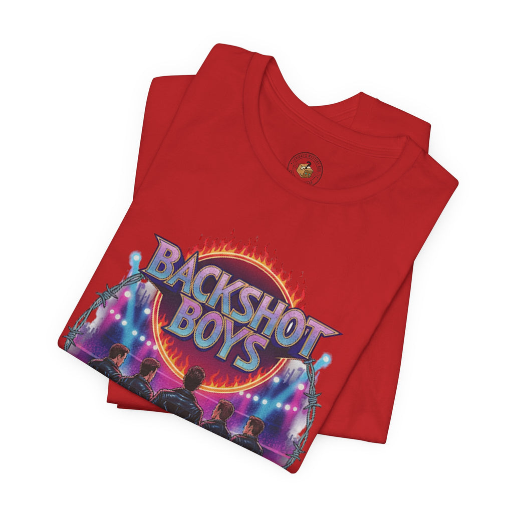 Bavkshot boys are back!