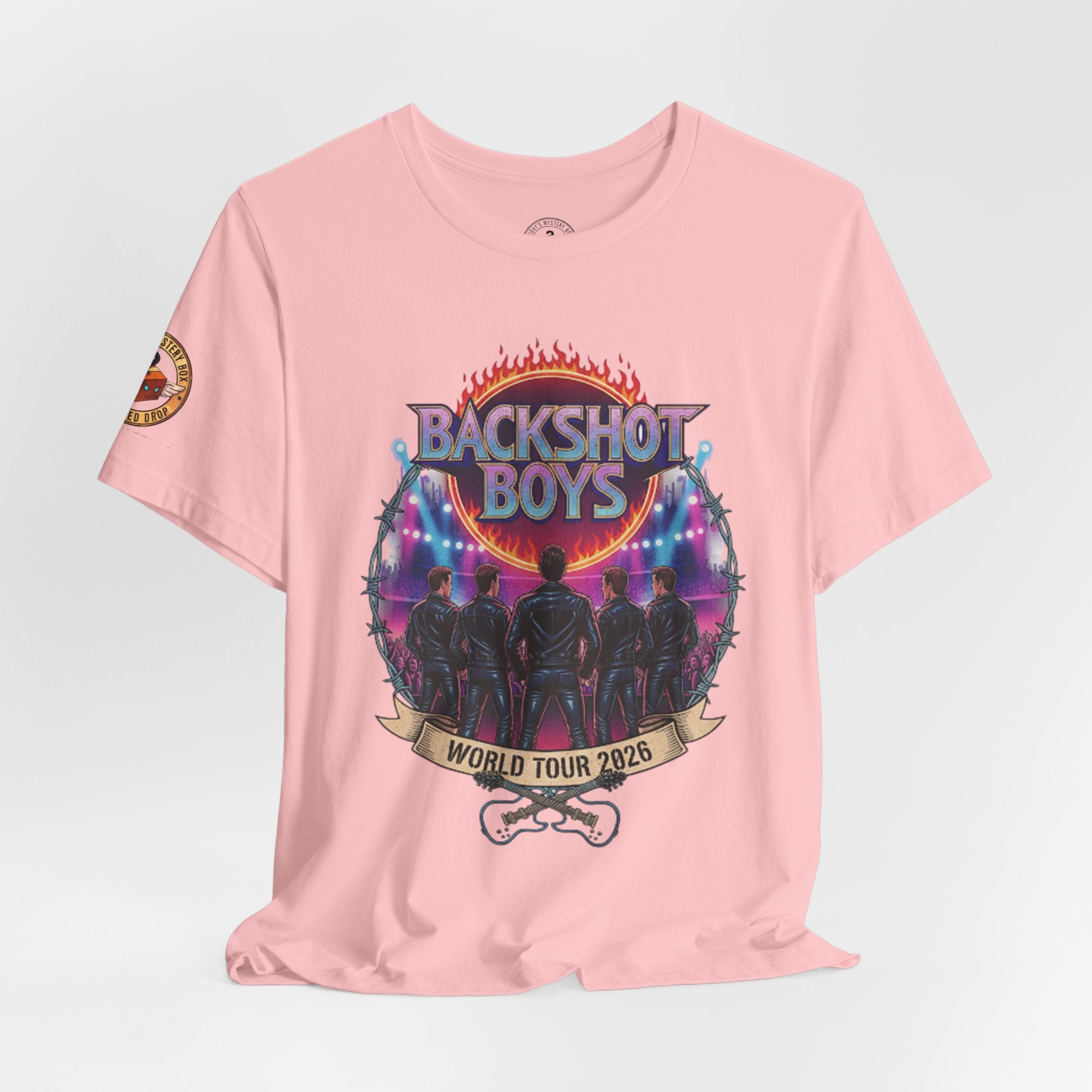 Bavkshot boys are back!