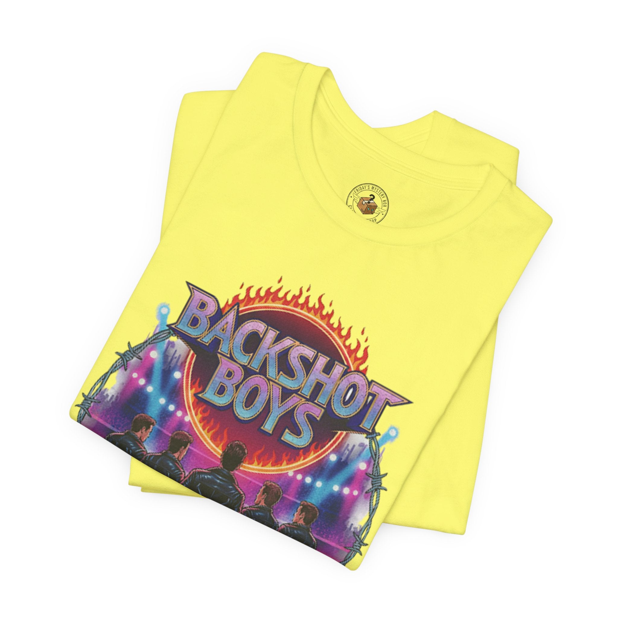 Bavkshot boys are back!