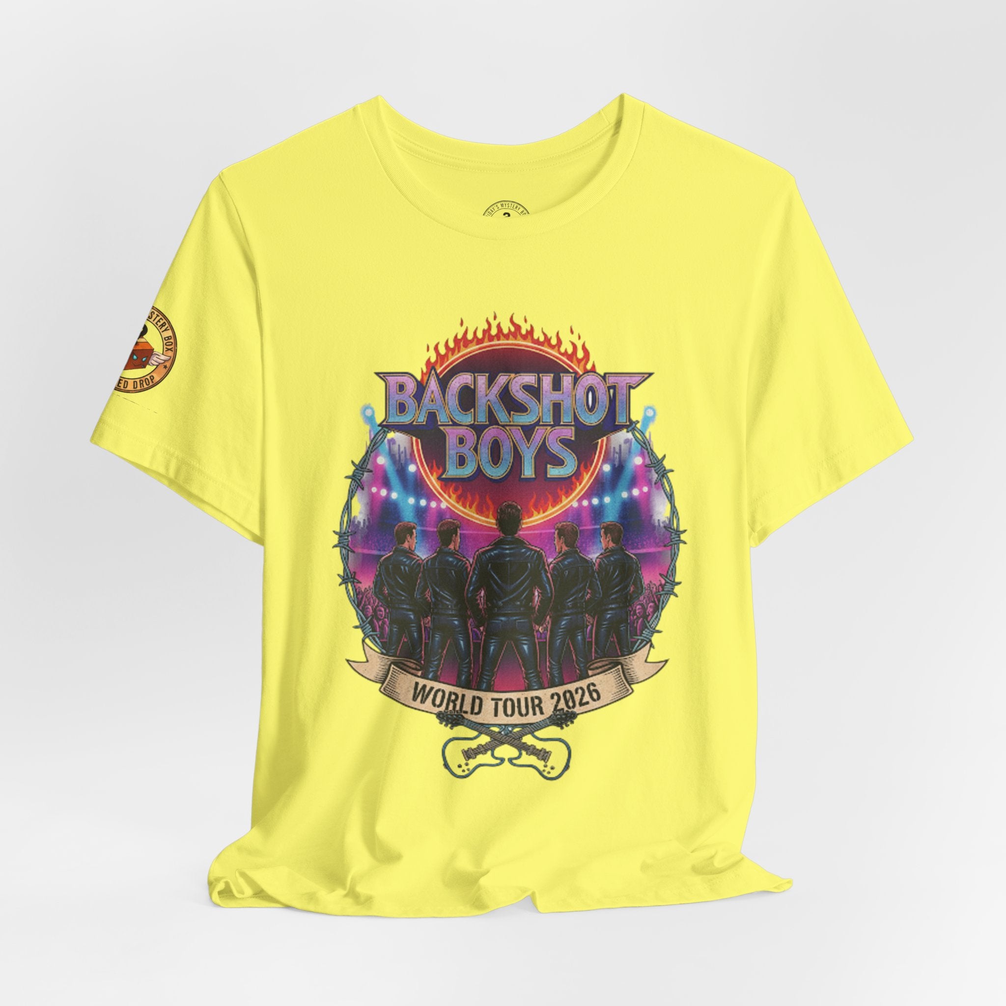 Bavkshot boys are back!